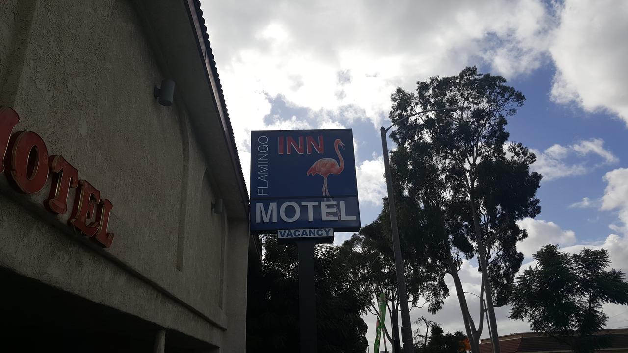 Flamingo Inn Long Beach Dış mekan fotoğraf